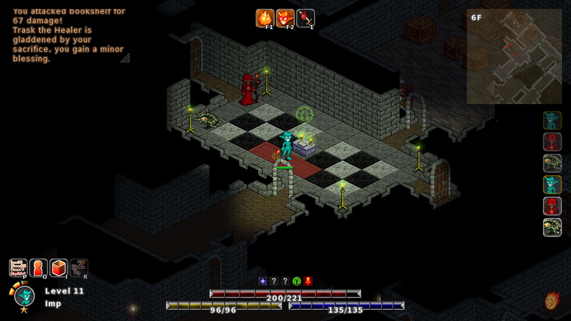 Screenshot for MidBoss