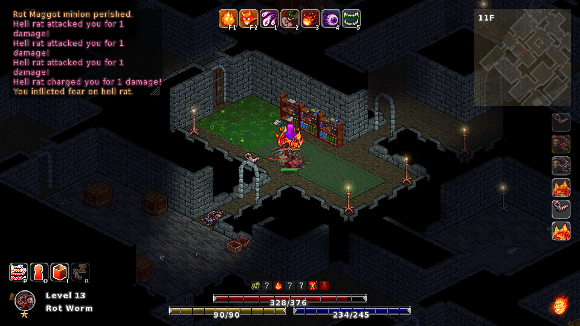 Screenshot for MidBoss