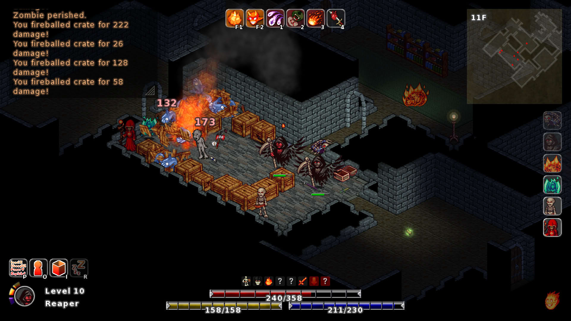 Screenshot for MidBoss