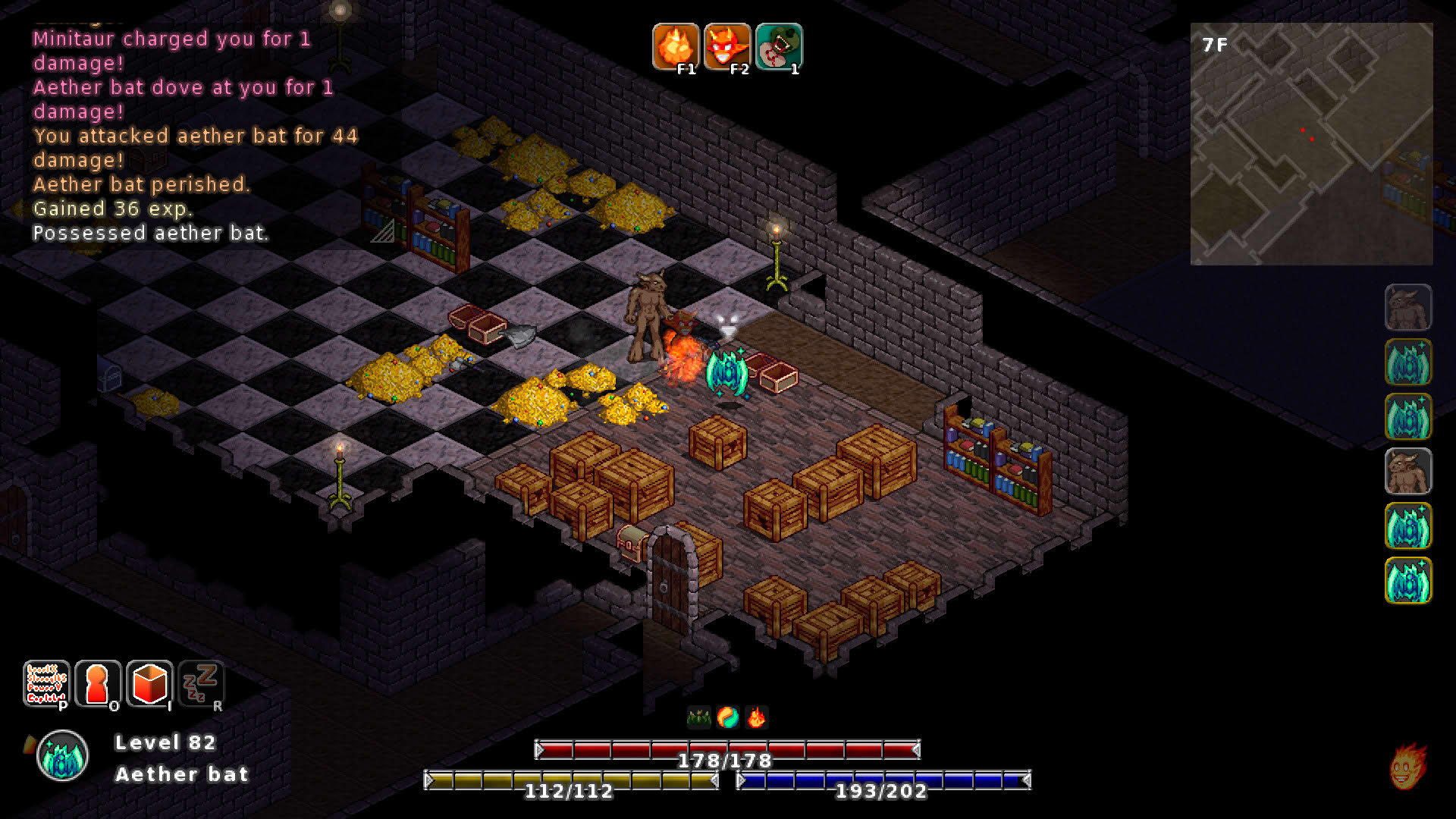 Screenshot for MidBoss
