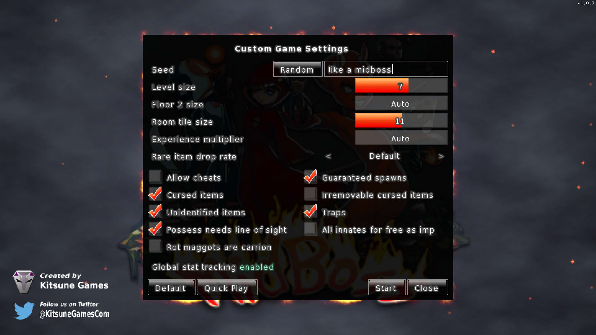 Screenshot for MidBoss