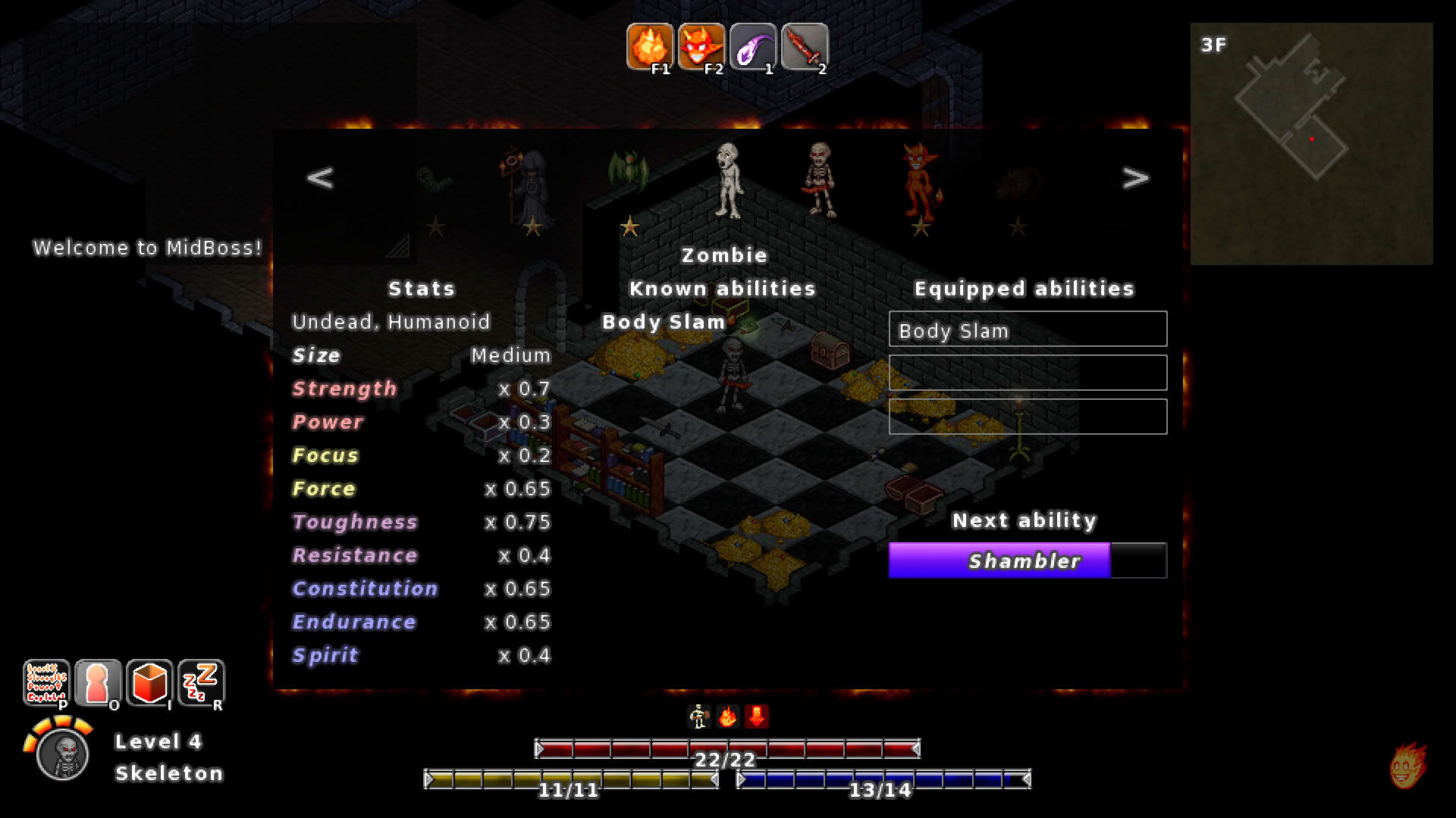 Screenshot for MidBoss