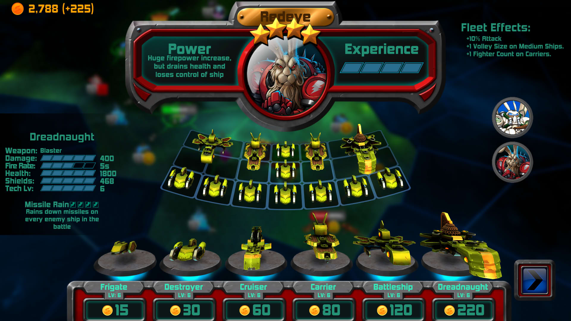 Screenshot for Space Tyrant
