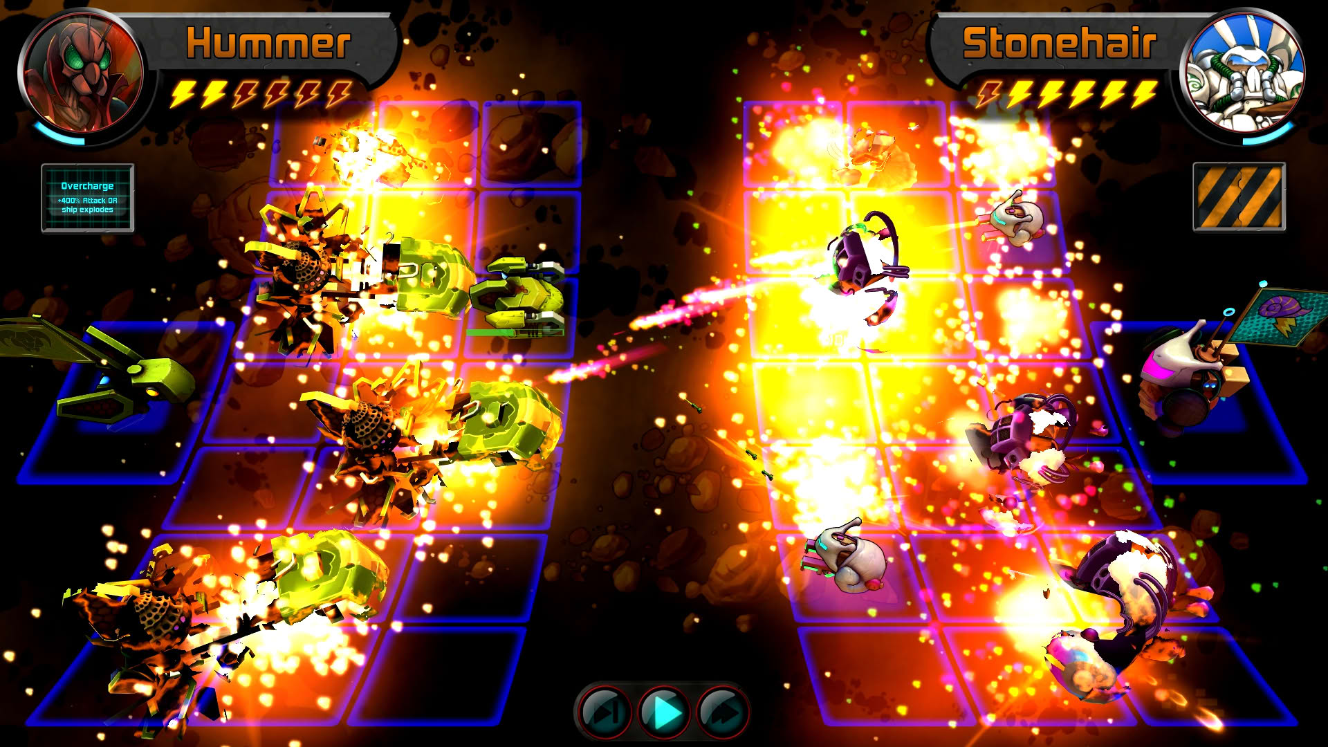 Screenshot for Space Tyrant
