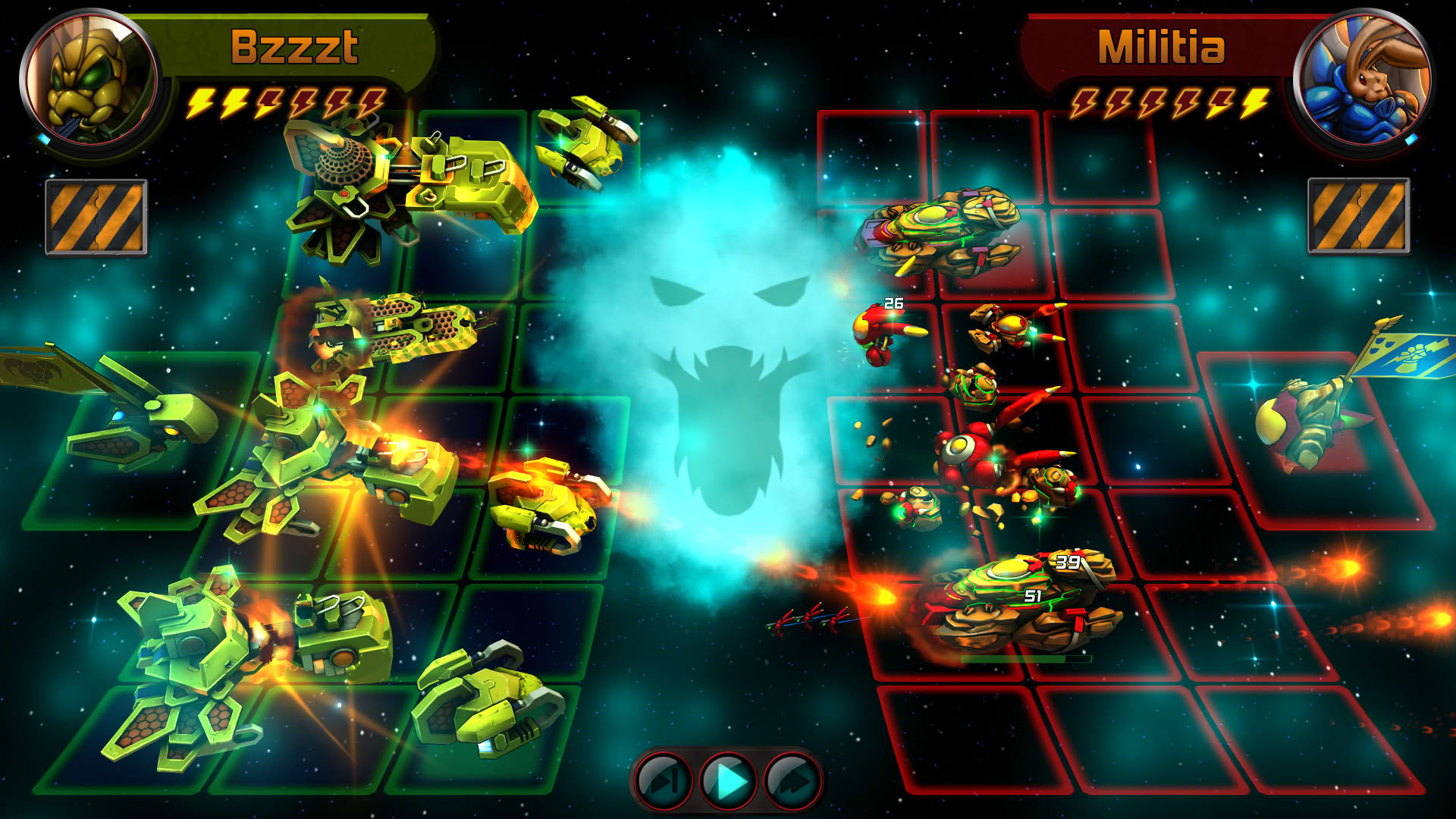 Screenshot for Space Tyrant
