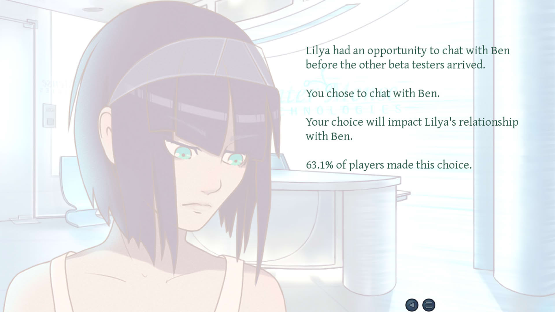 Screenshot for Reality