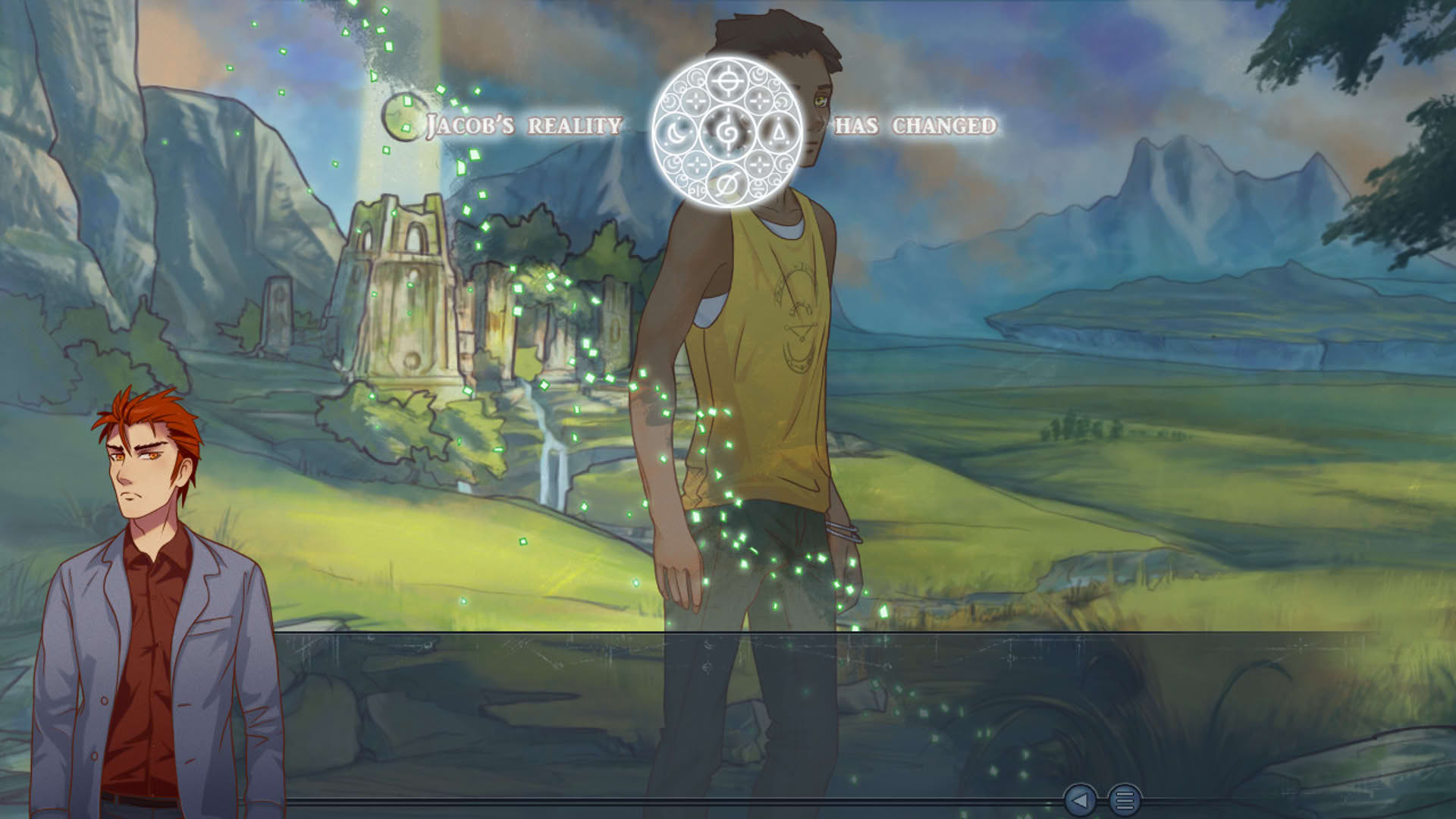 Screenshot for Reality