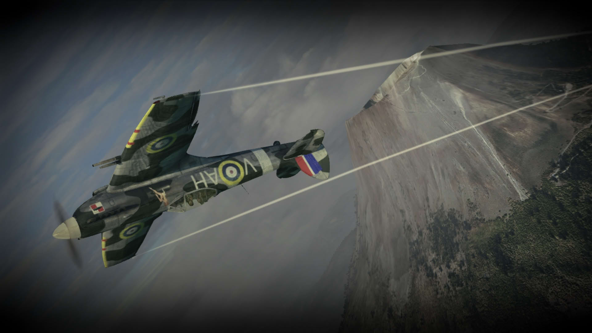 Screenshot for Iron Wings