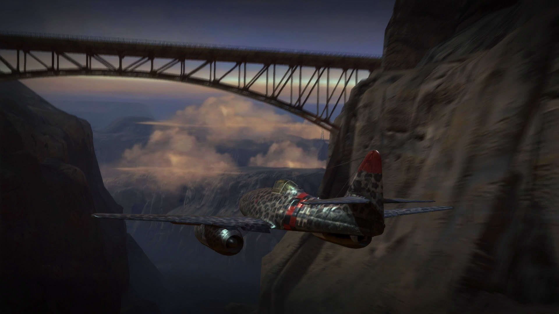 Screenshot for Iron Wings