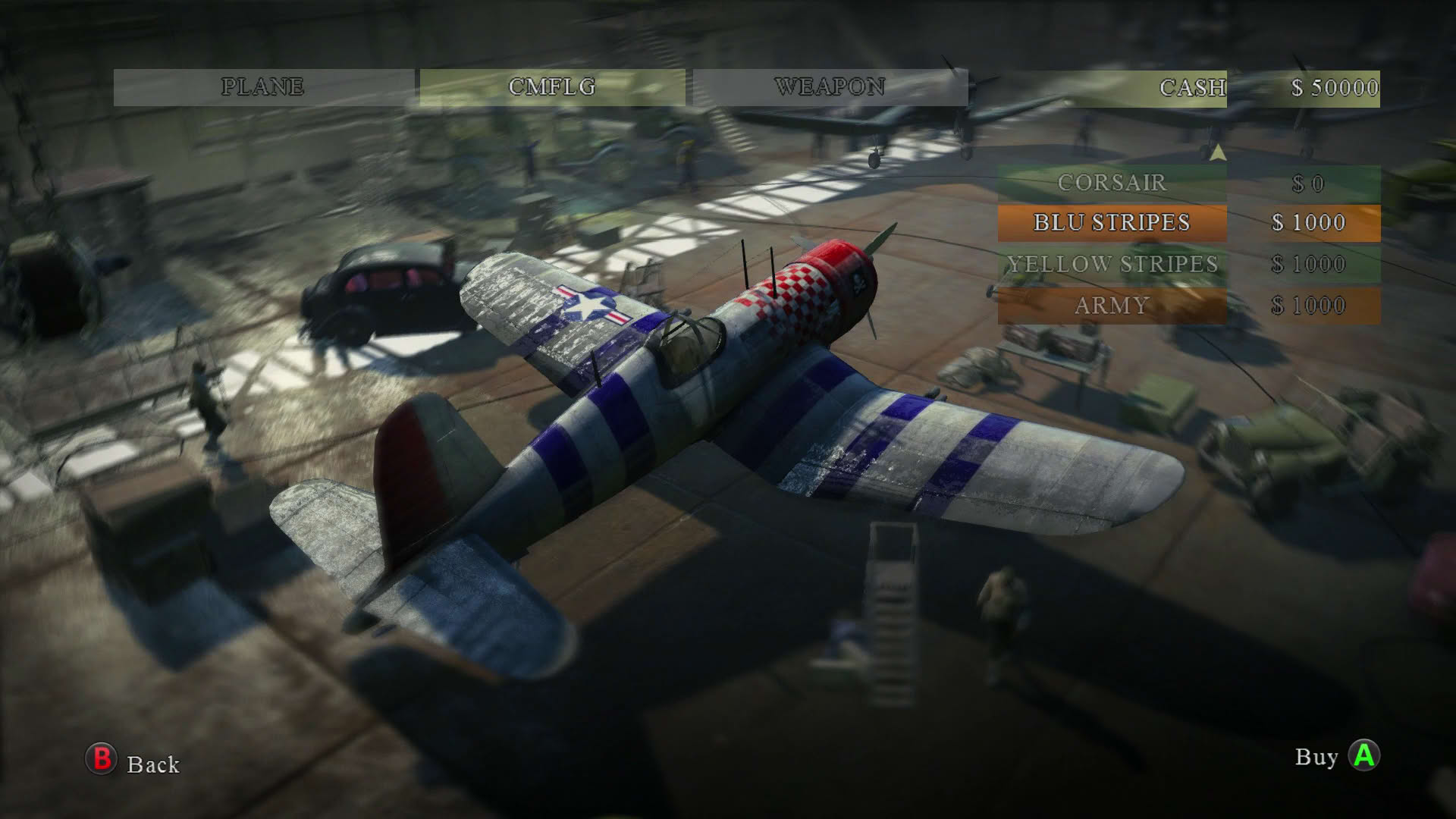 Screenshot for Iron Wings