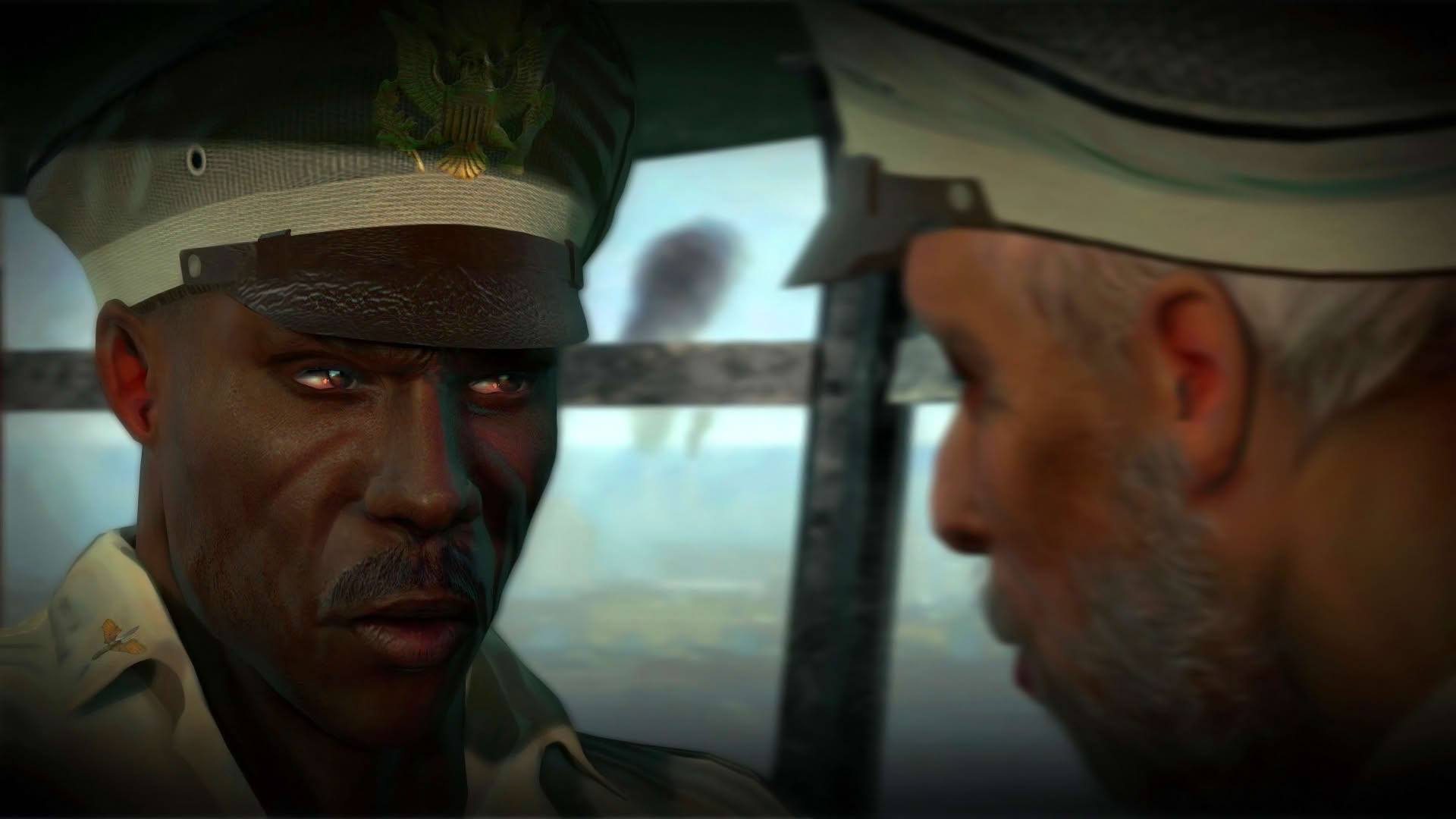 Screenshot for Iron Wings