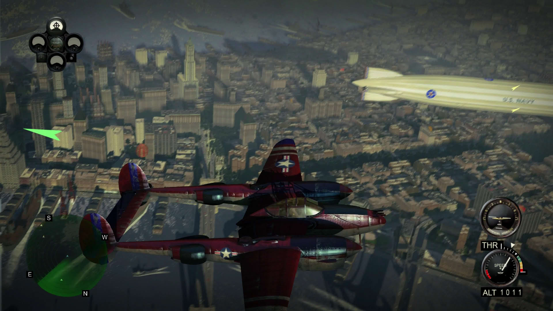 Screenshot for Iron Wings