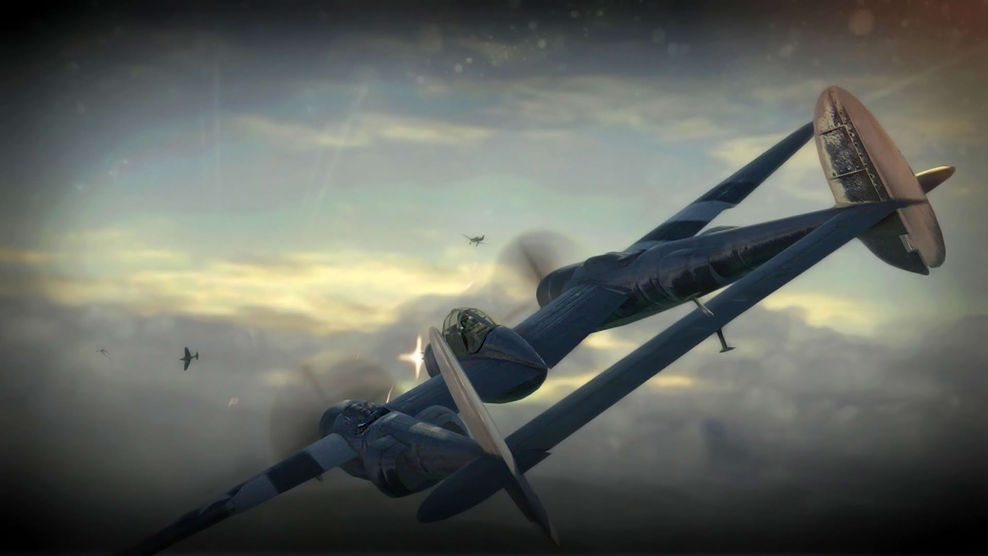 Screenshot for Iron Wings