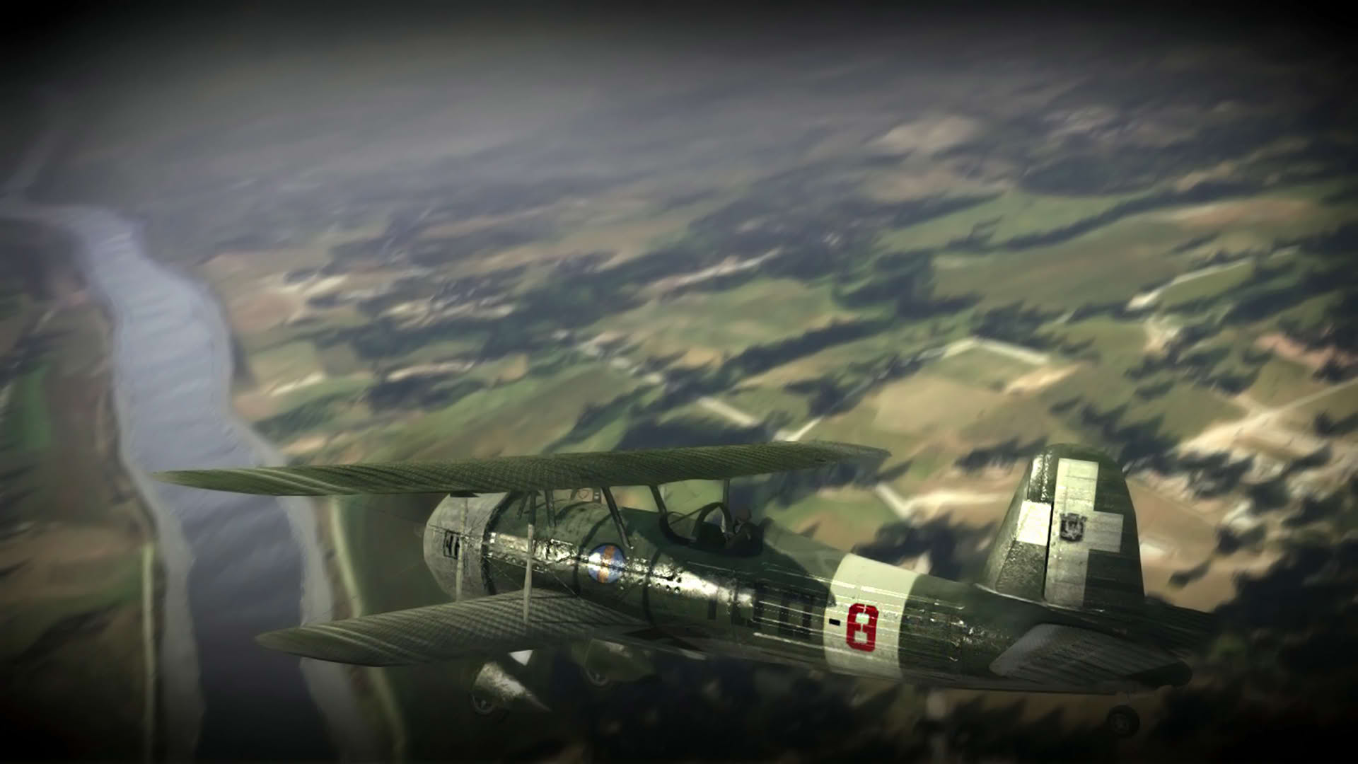 Screenshot for Iron Wings