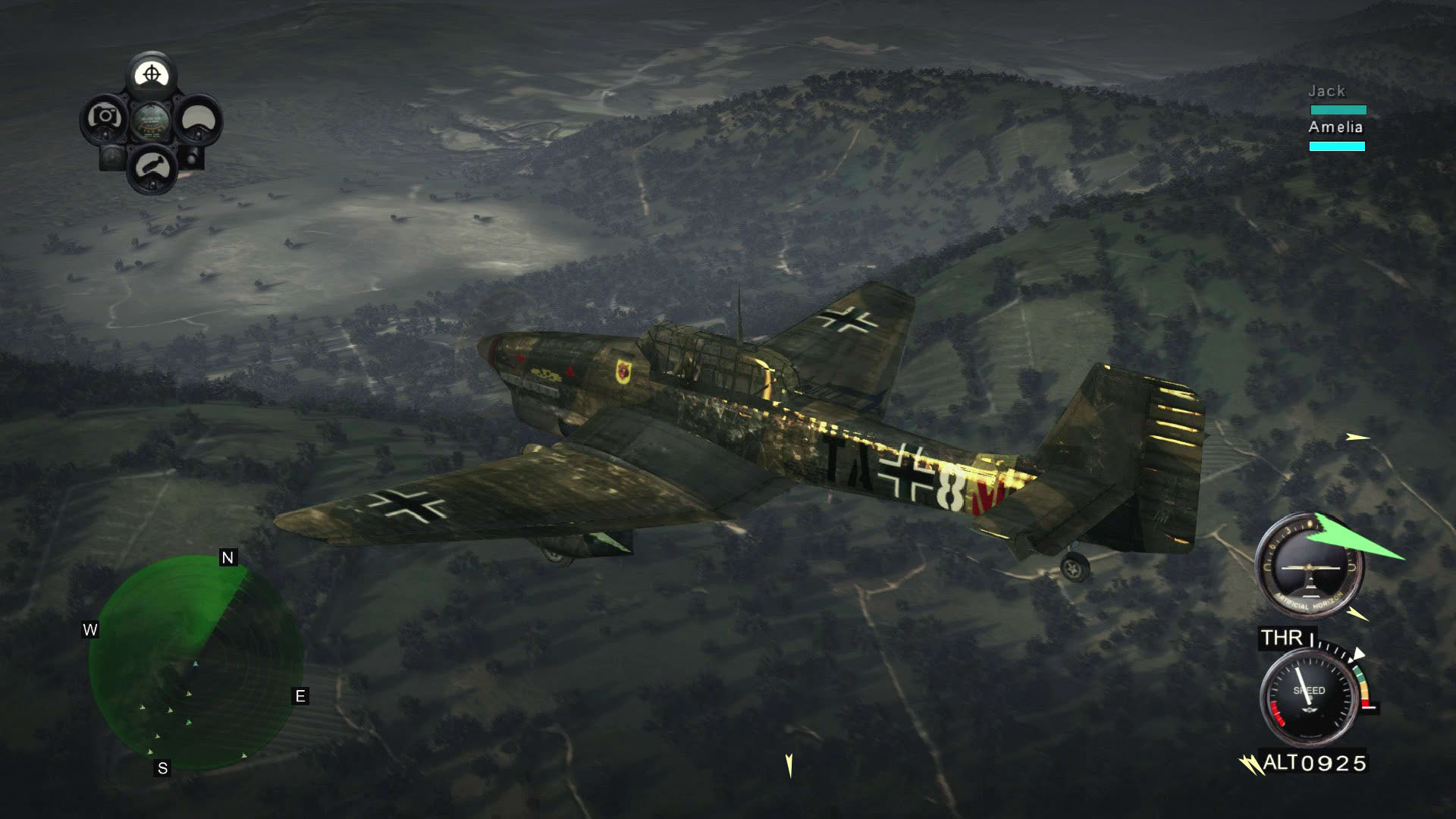 Screenshot for Iron Wings