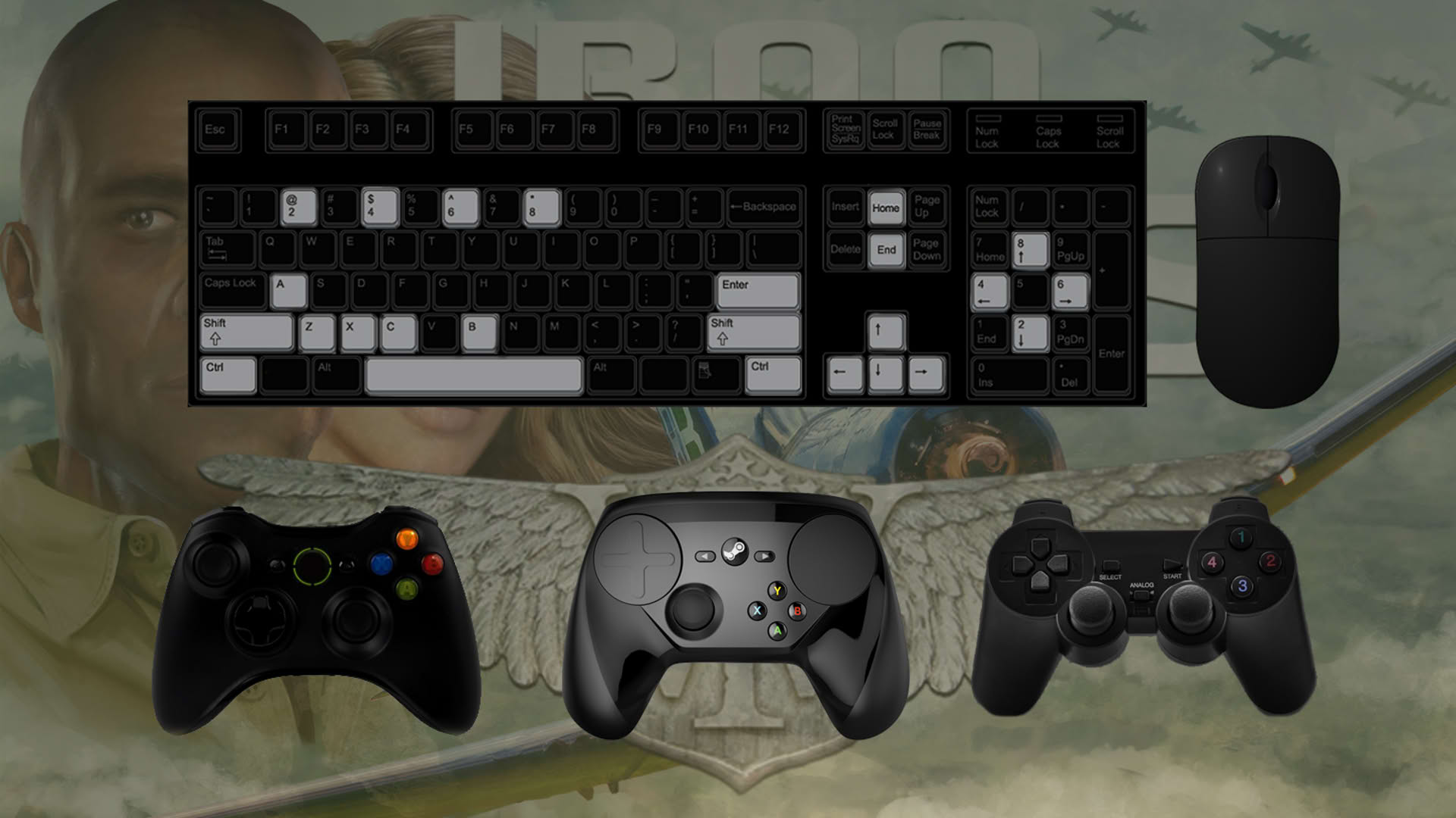 Screenshot for Iron Wings