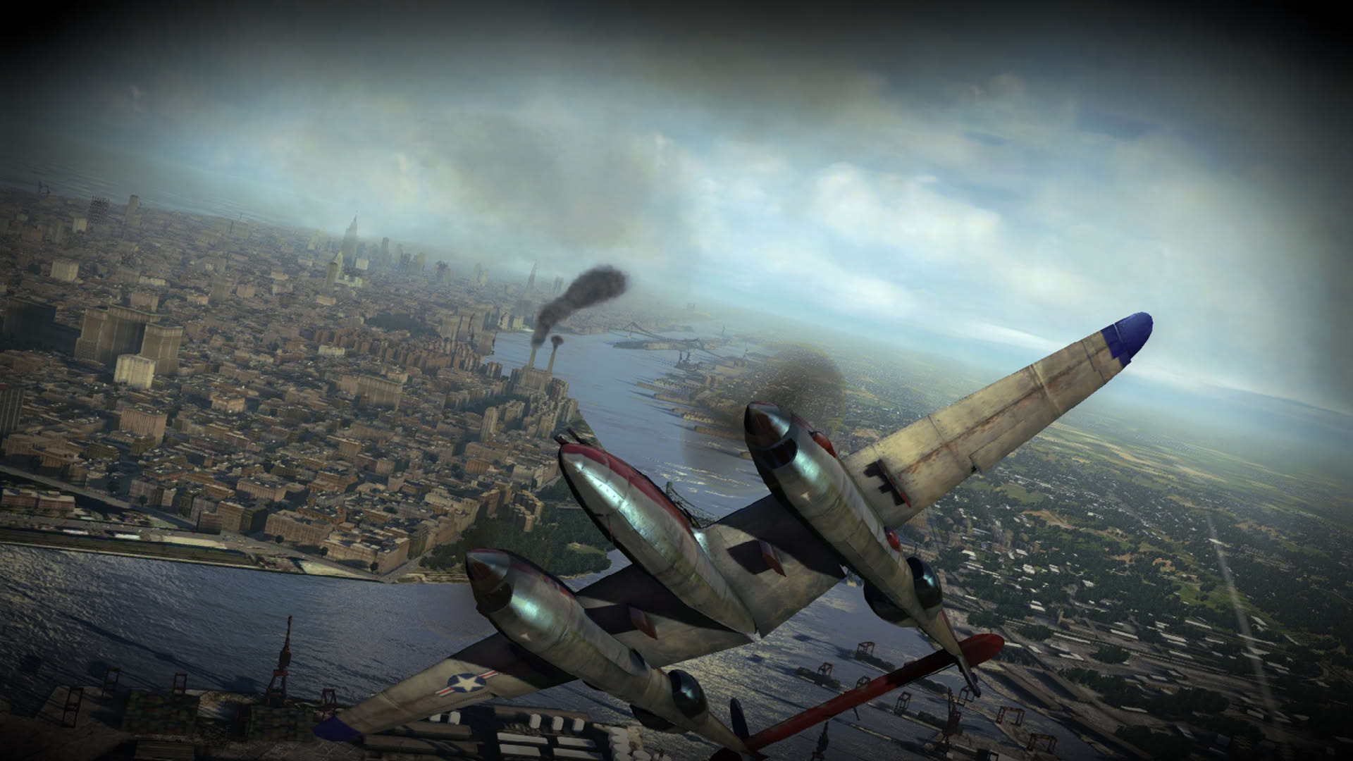 Screenshot for Iron Wings