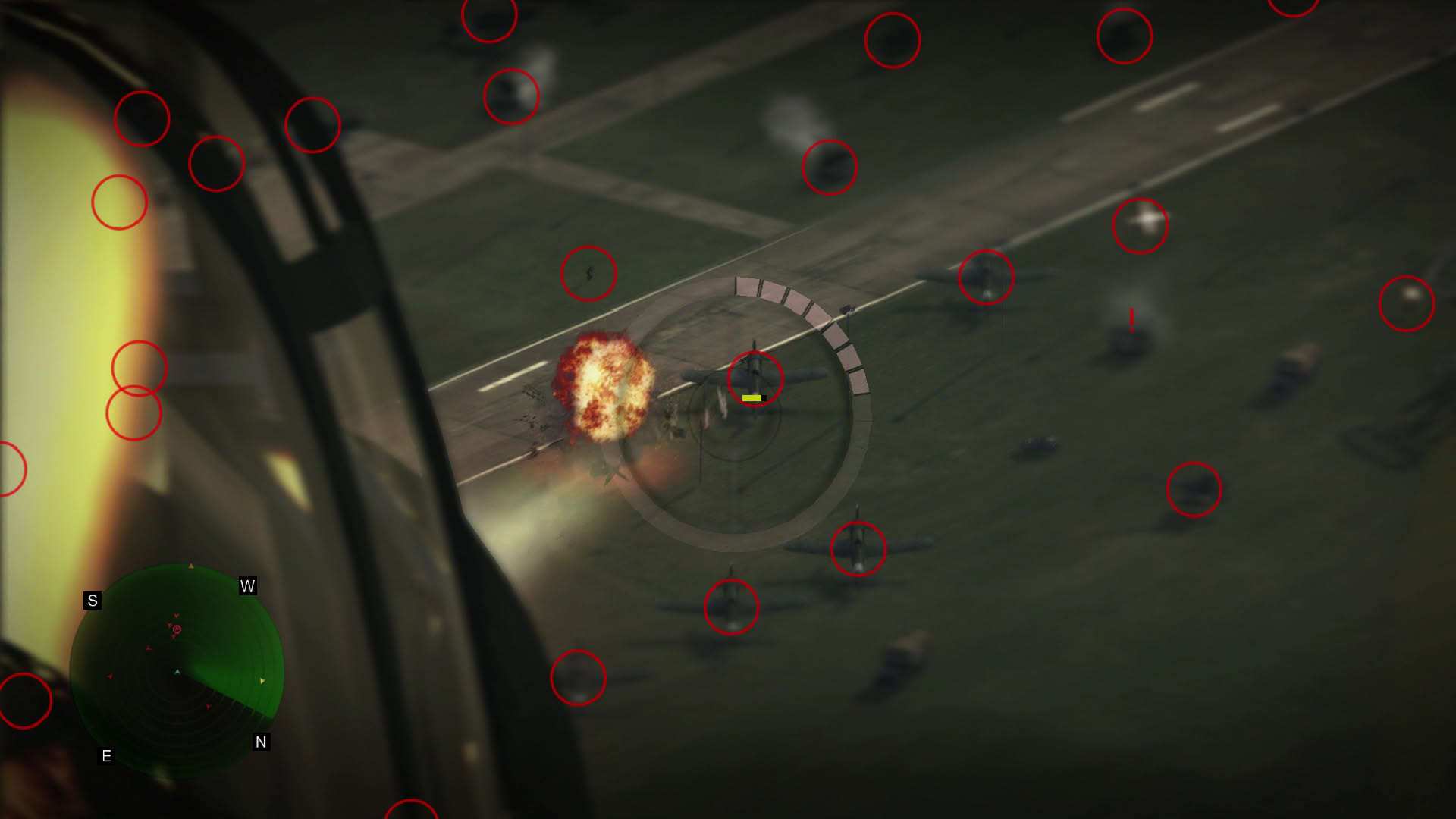 Screenshot for Iron Wings