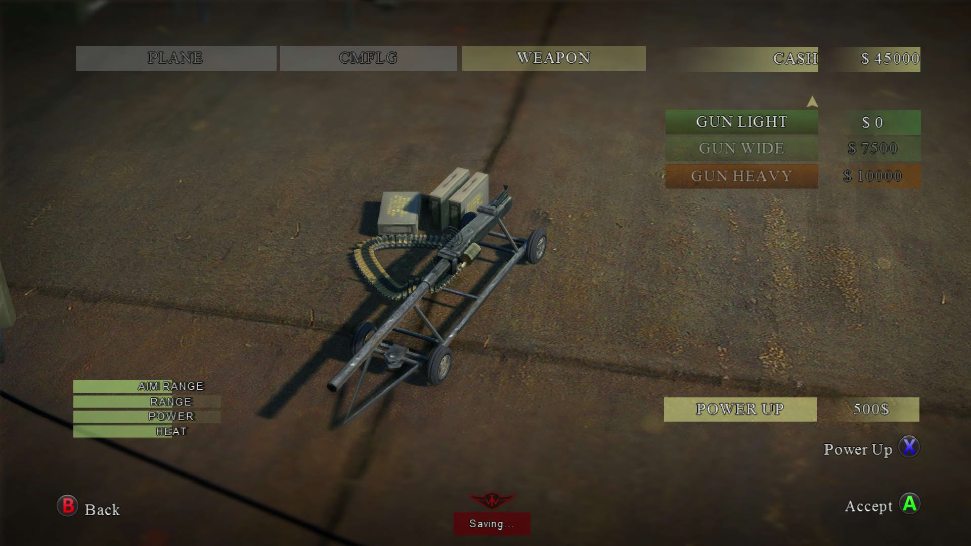 Screenshot for Iron Wings