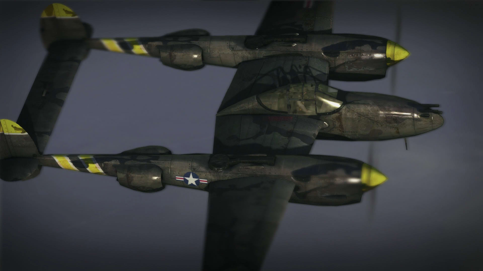 Screenshot for Iron Wings