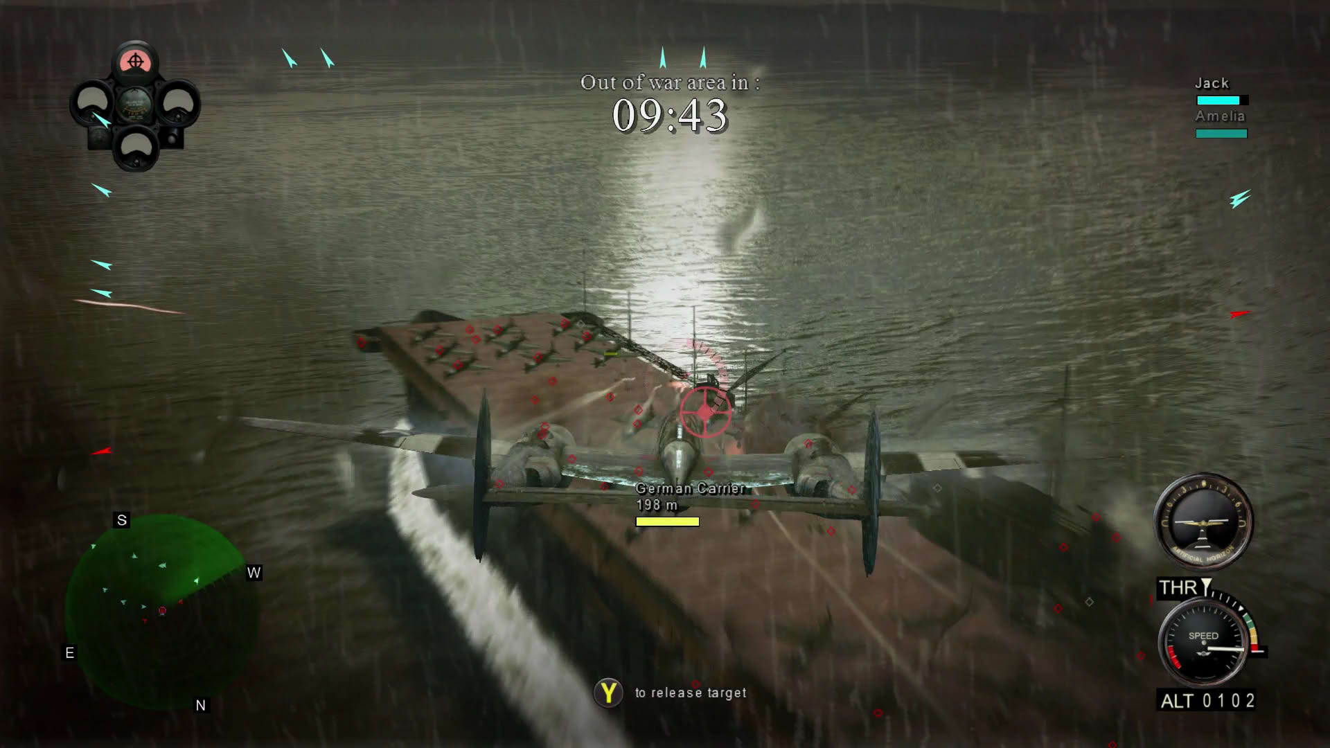 Screenshot for Iron Wings