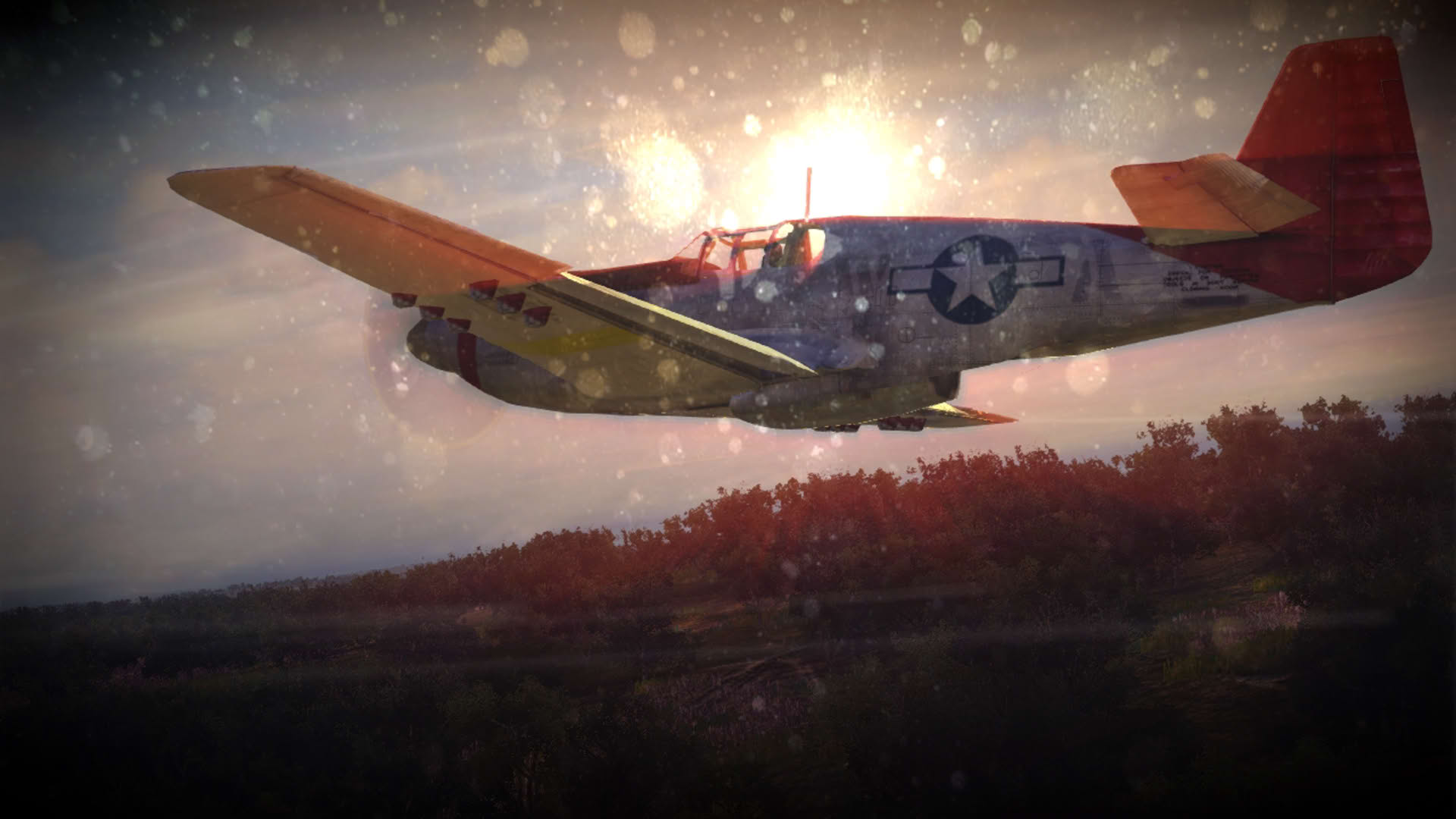 Screenshot for Iron Wings