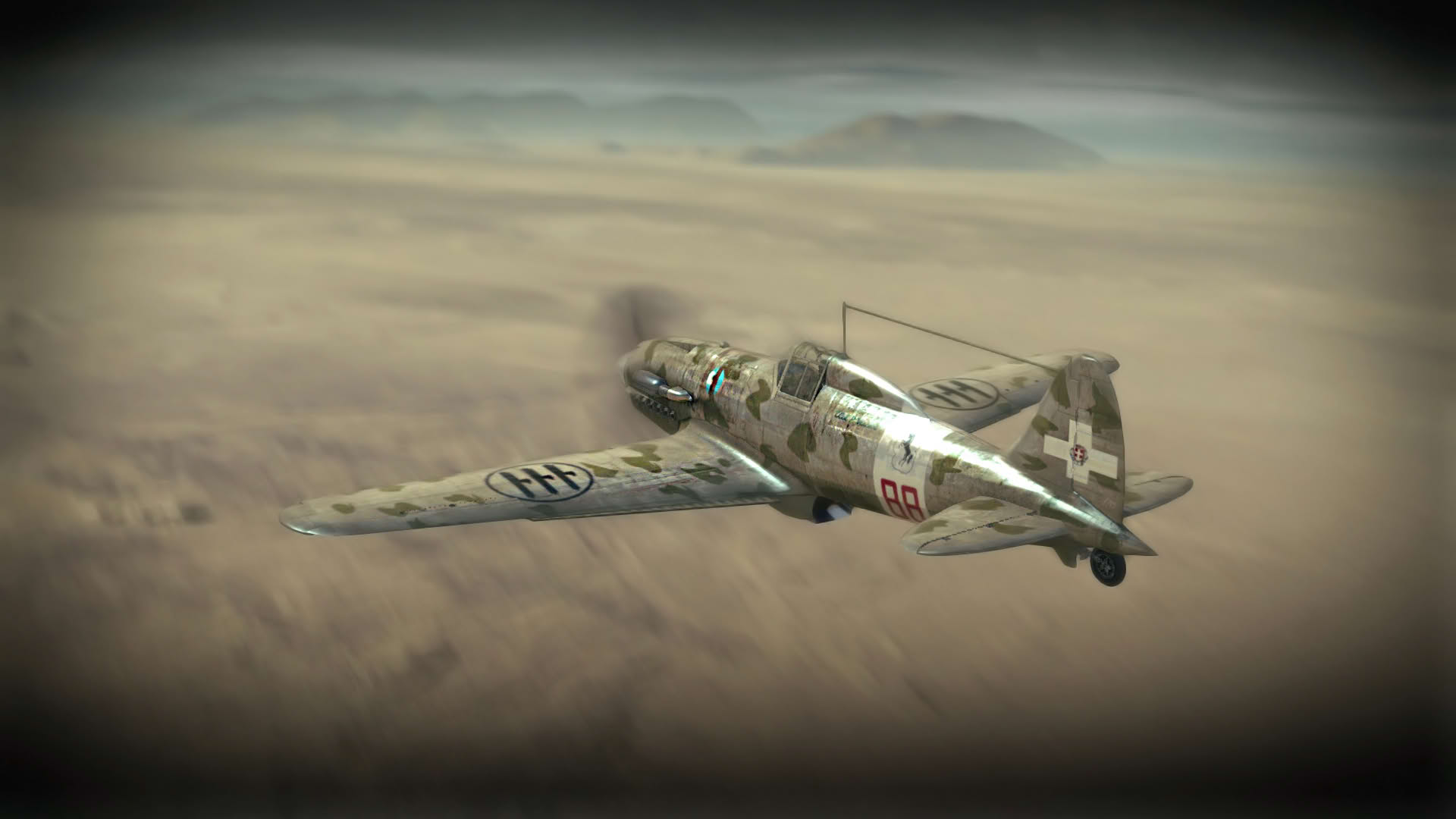 Screenshot for Iron Wings