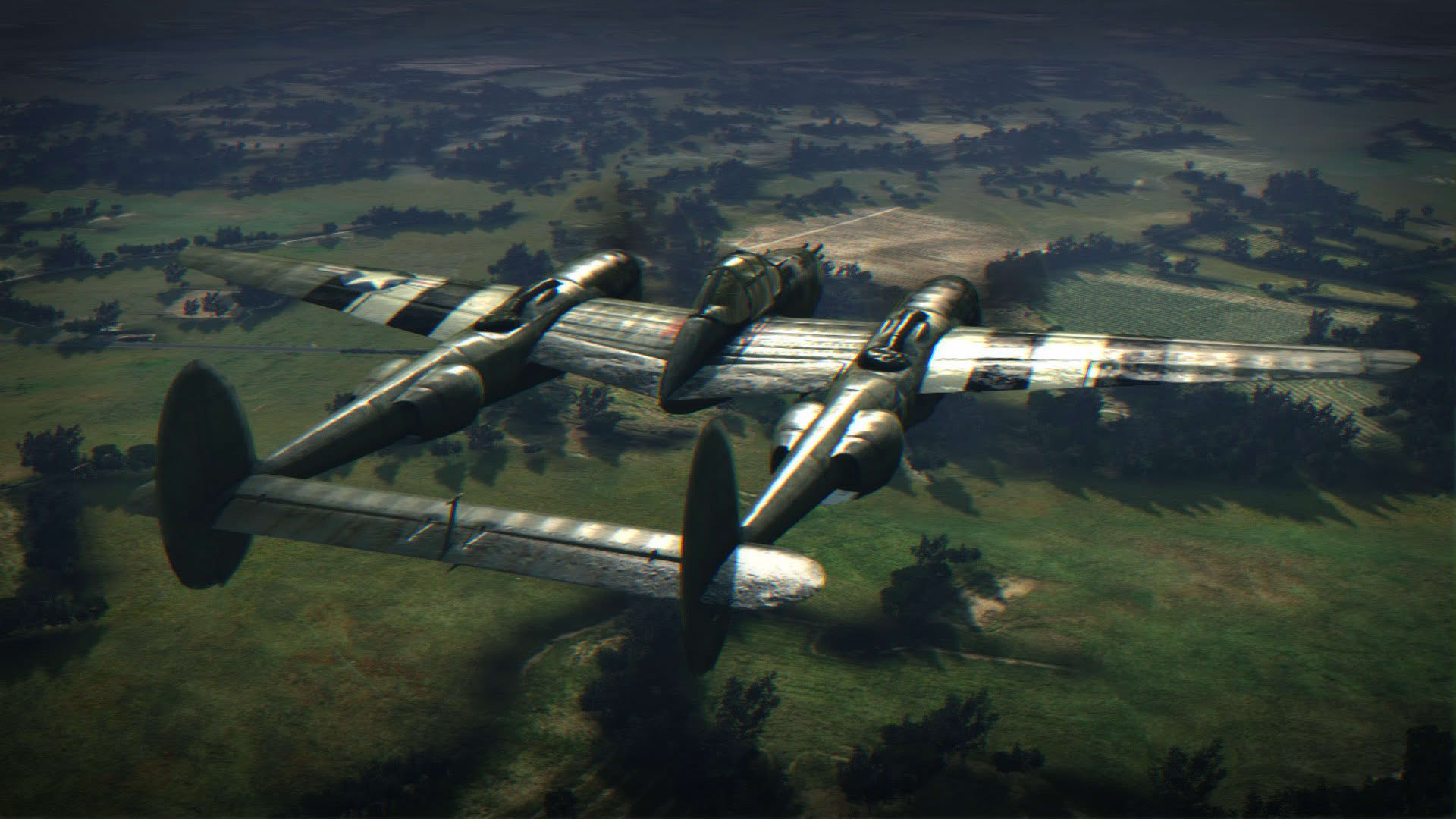 Screenshot for Iron Wings