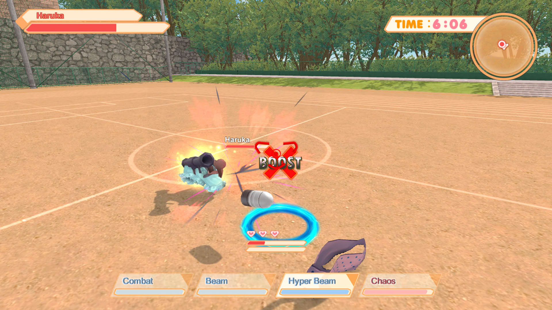 Screenshot for Panty Party