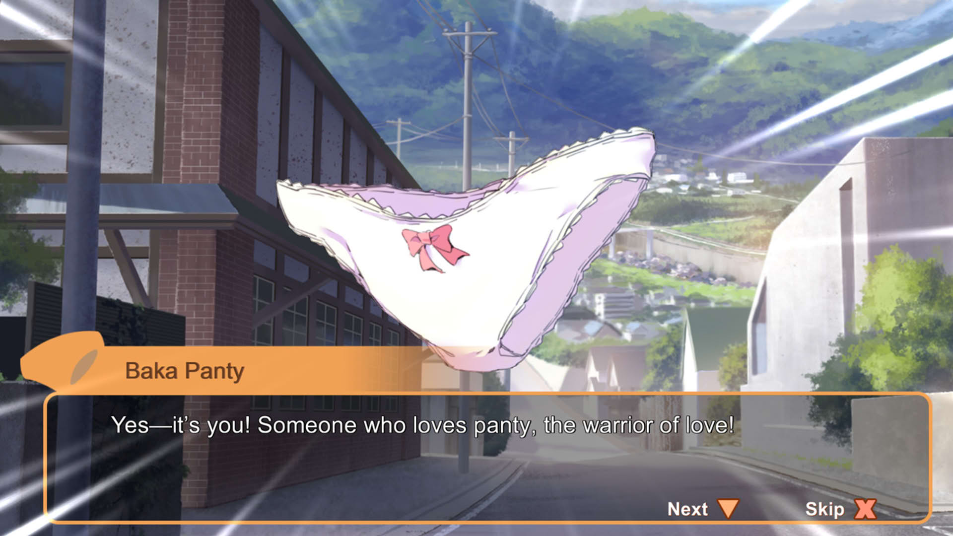 Screenshot for Panty Party