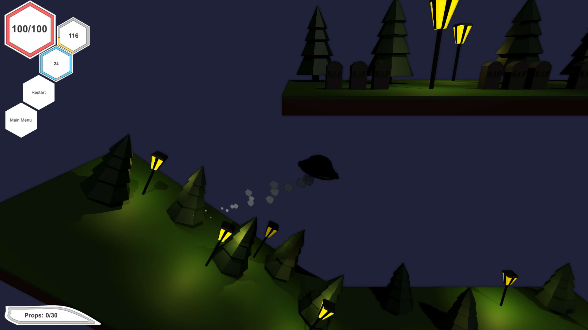Screenshot for Alien Hostage