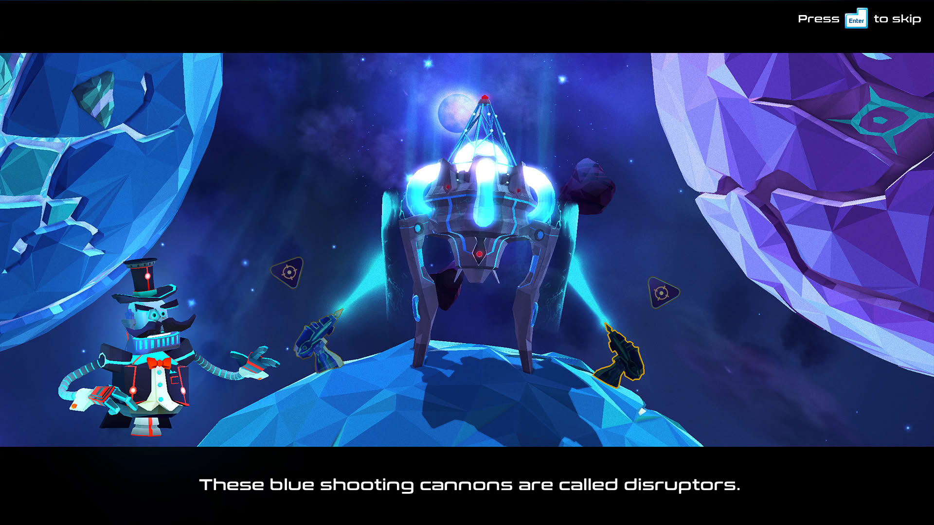 Screenshot for Robonauts