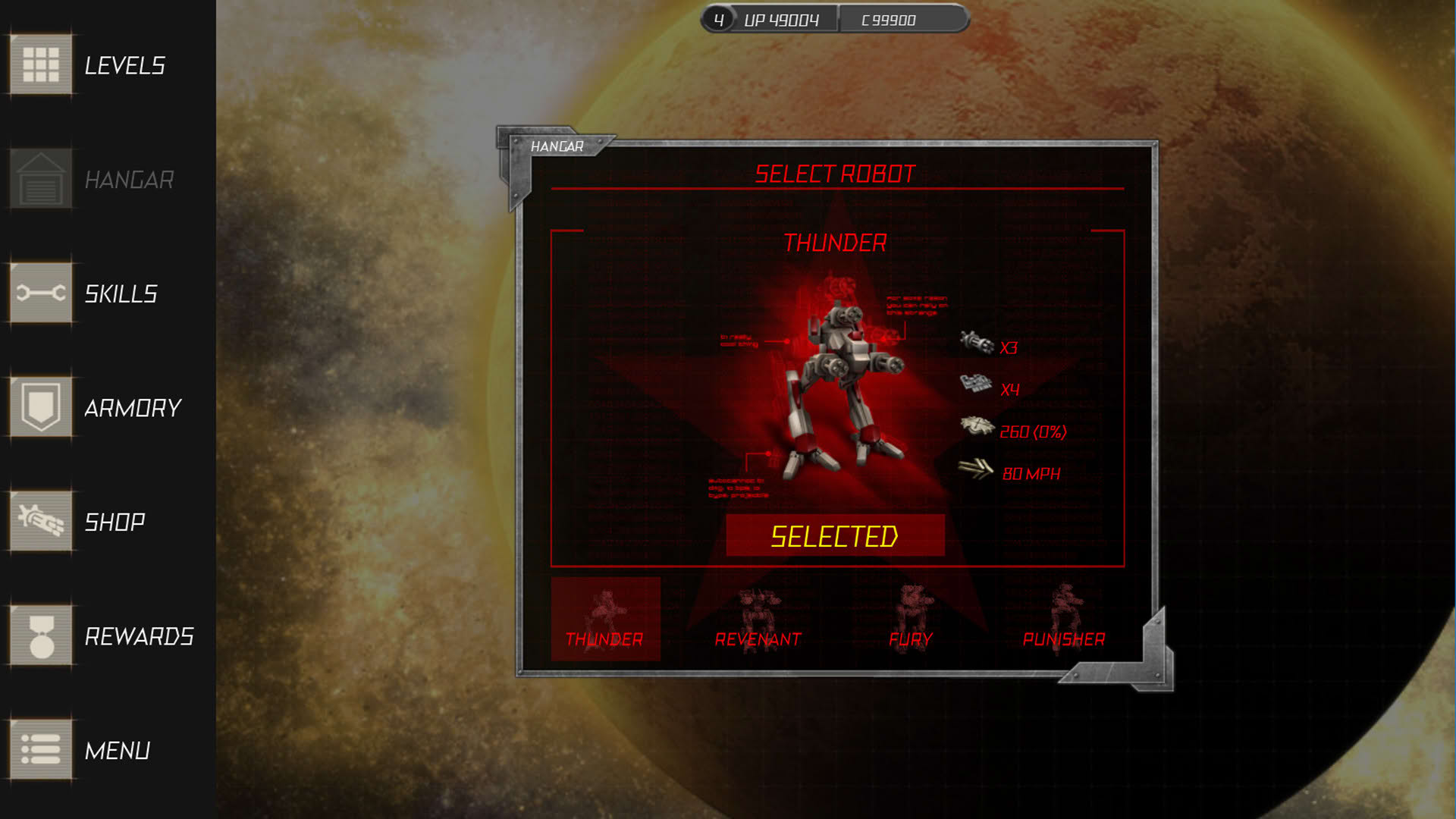 Screenshot for MechDefender