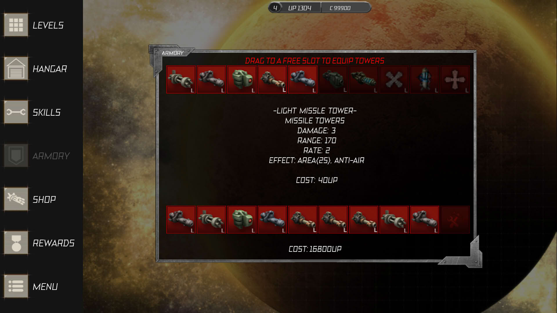 Screenshot for MechDefender