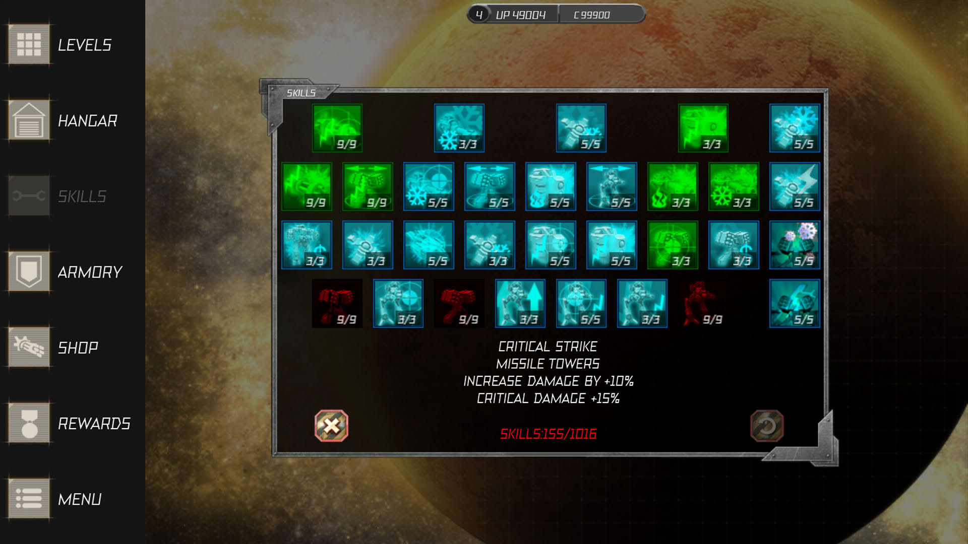 Screenshot for MechDefender