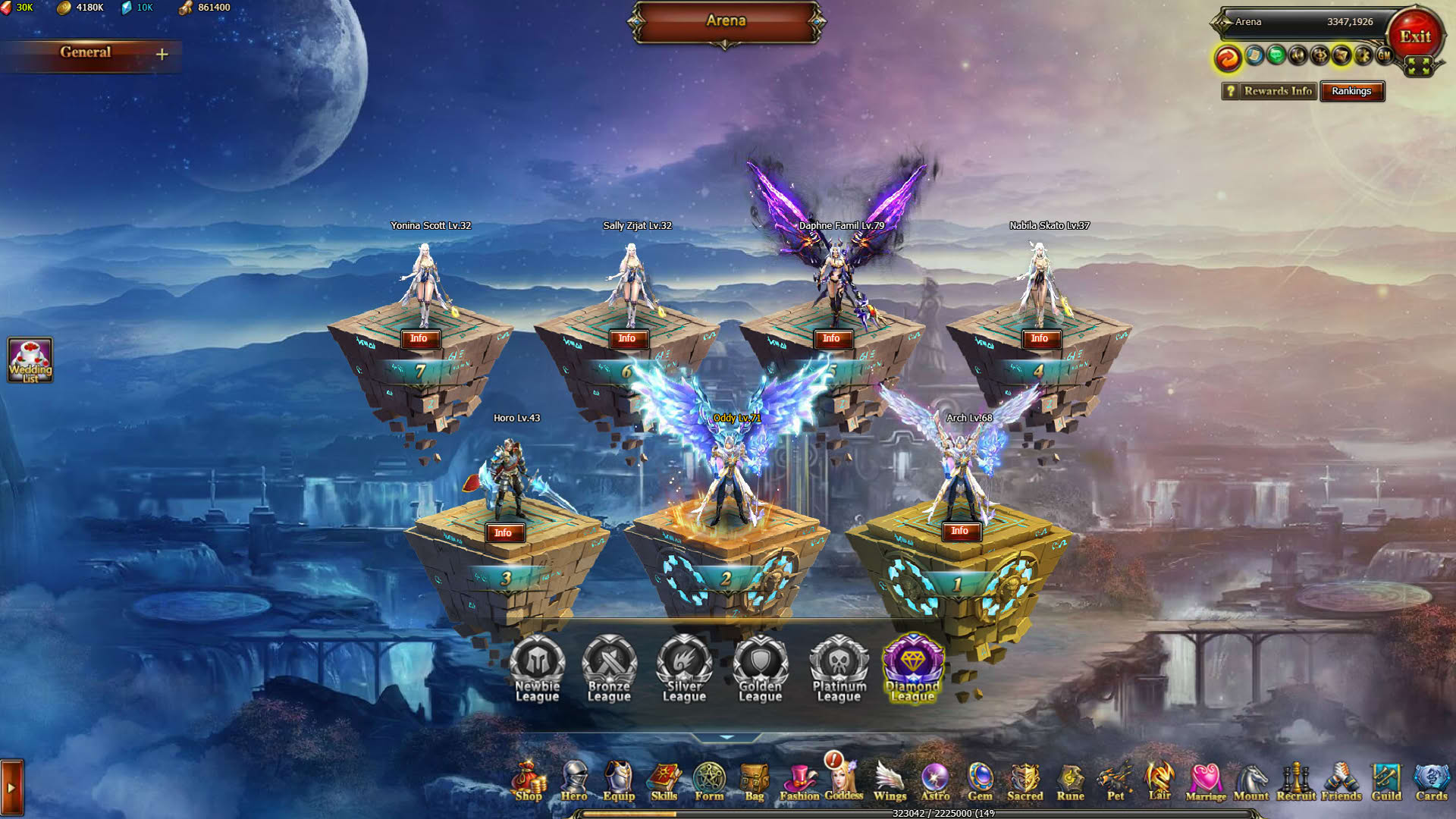 Screenshot for Dragon Blood