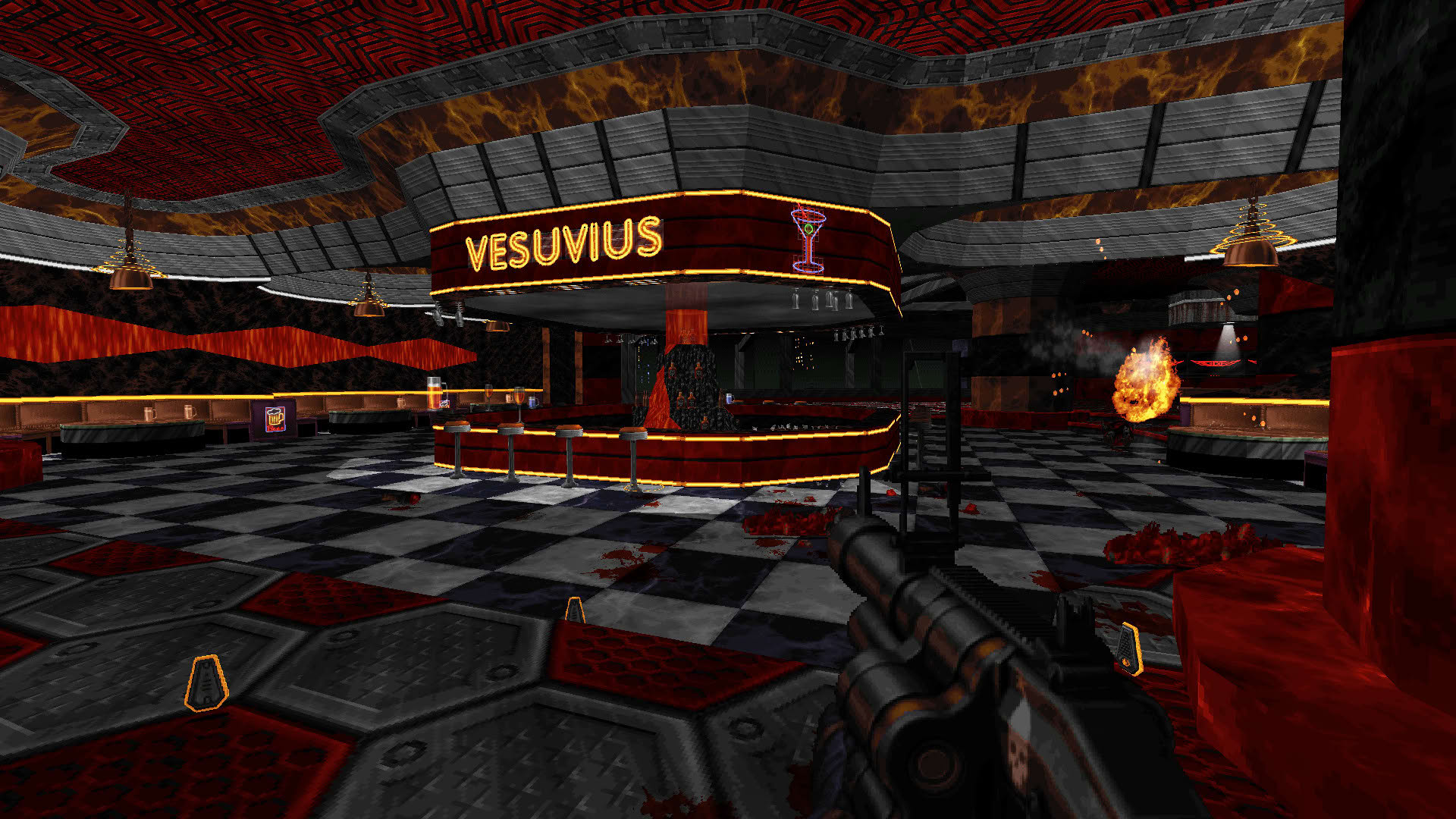 Screenshot for Ion Fury