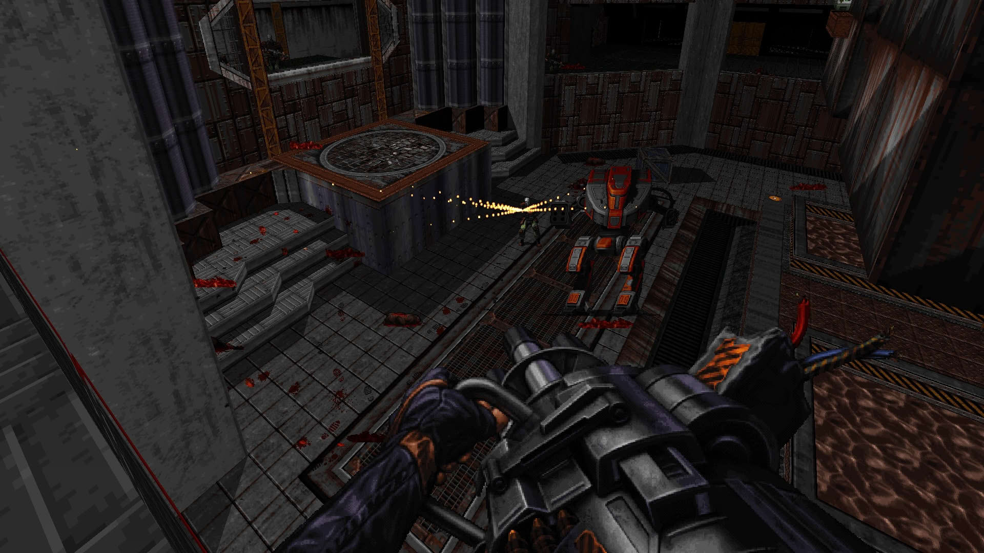 Screenshot for Ion Fury