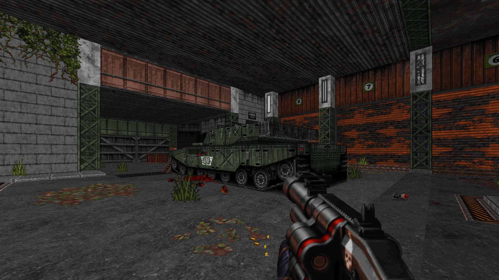 Screenshot for Ion Fury