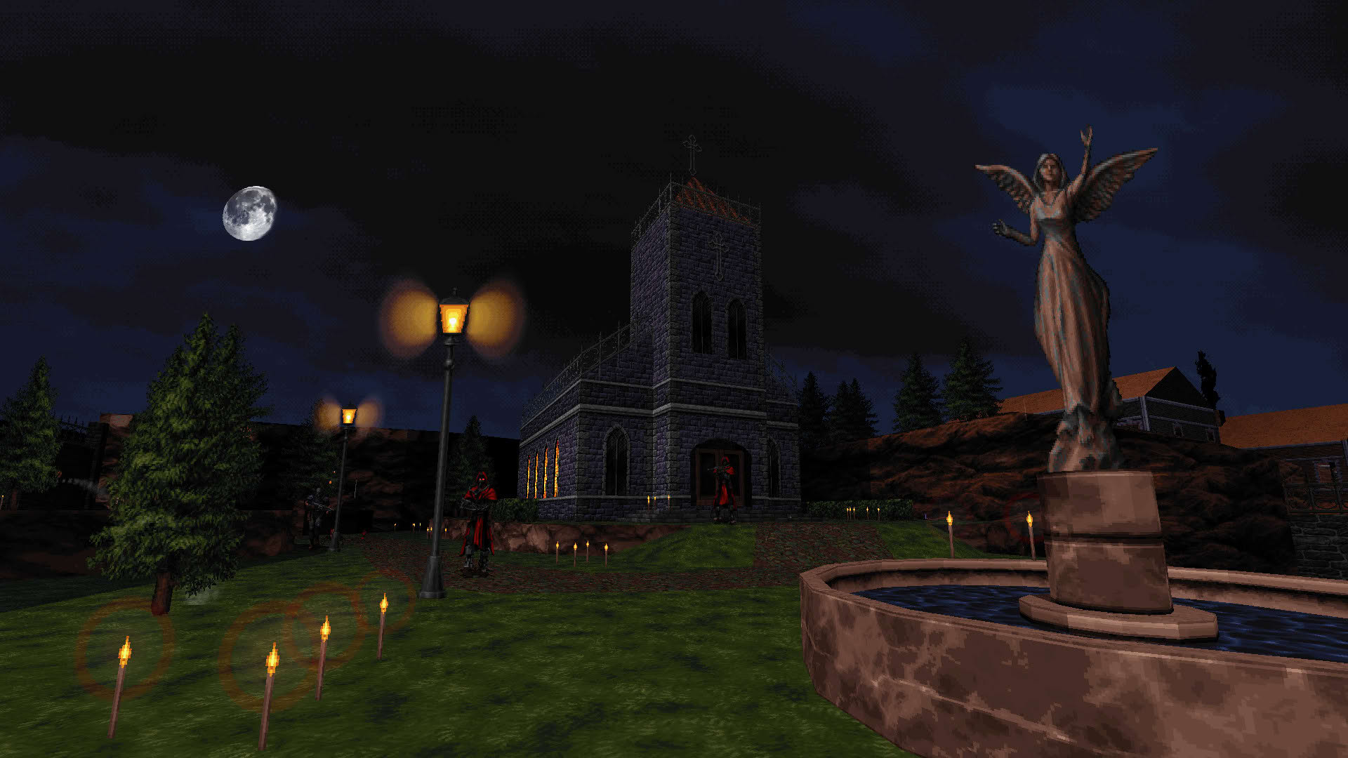Screenshot for Ion Fury