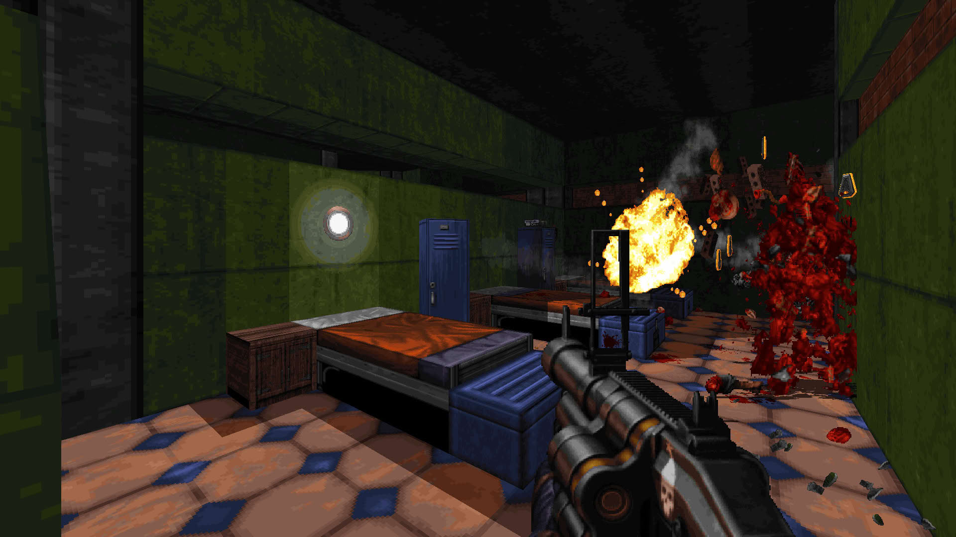 Screenshot for Ion Fury
