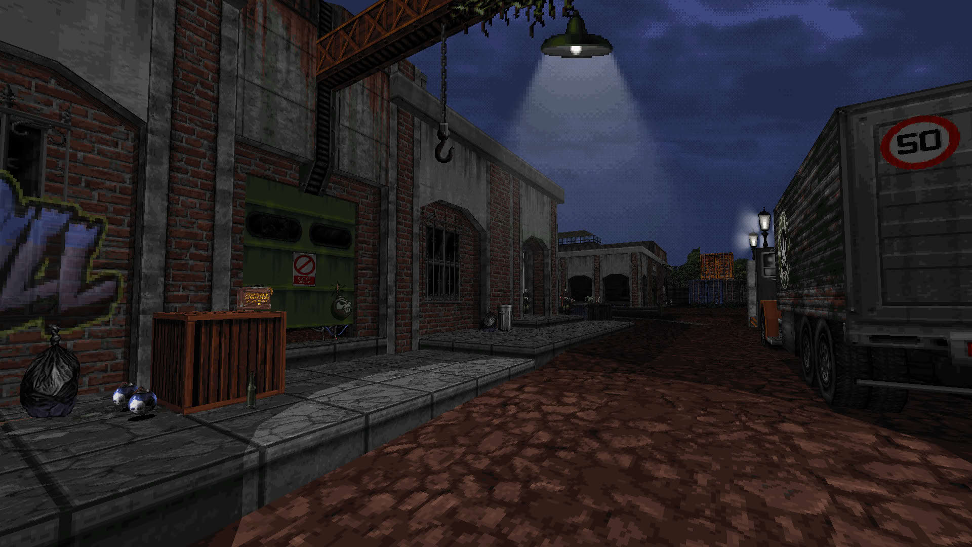 Screenshot for Ion Fury