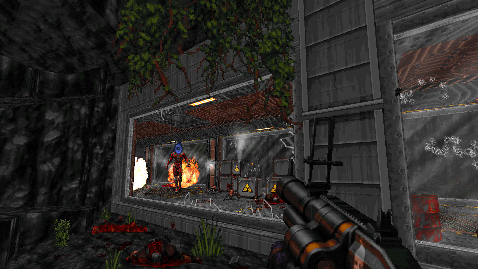 Screenshot for Ion Fury