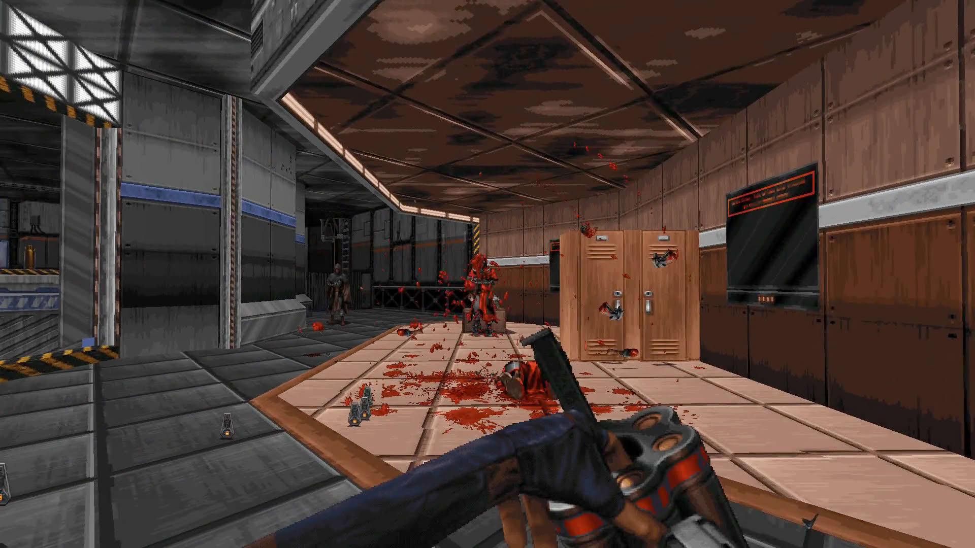 Screenshot for Ion Fury