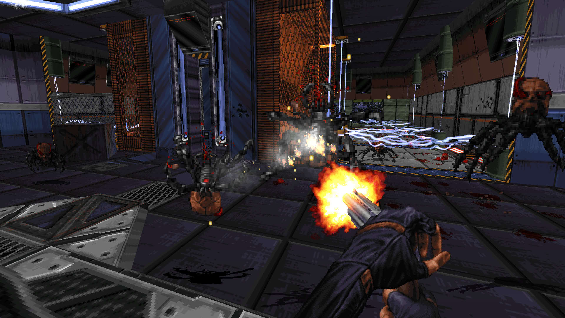 Screenshot for Ion Fury