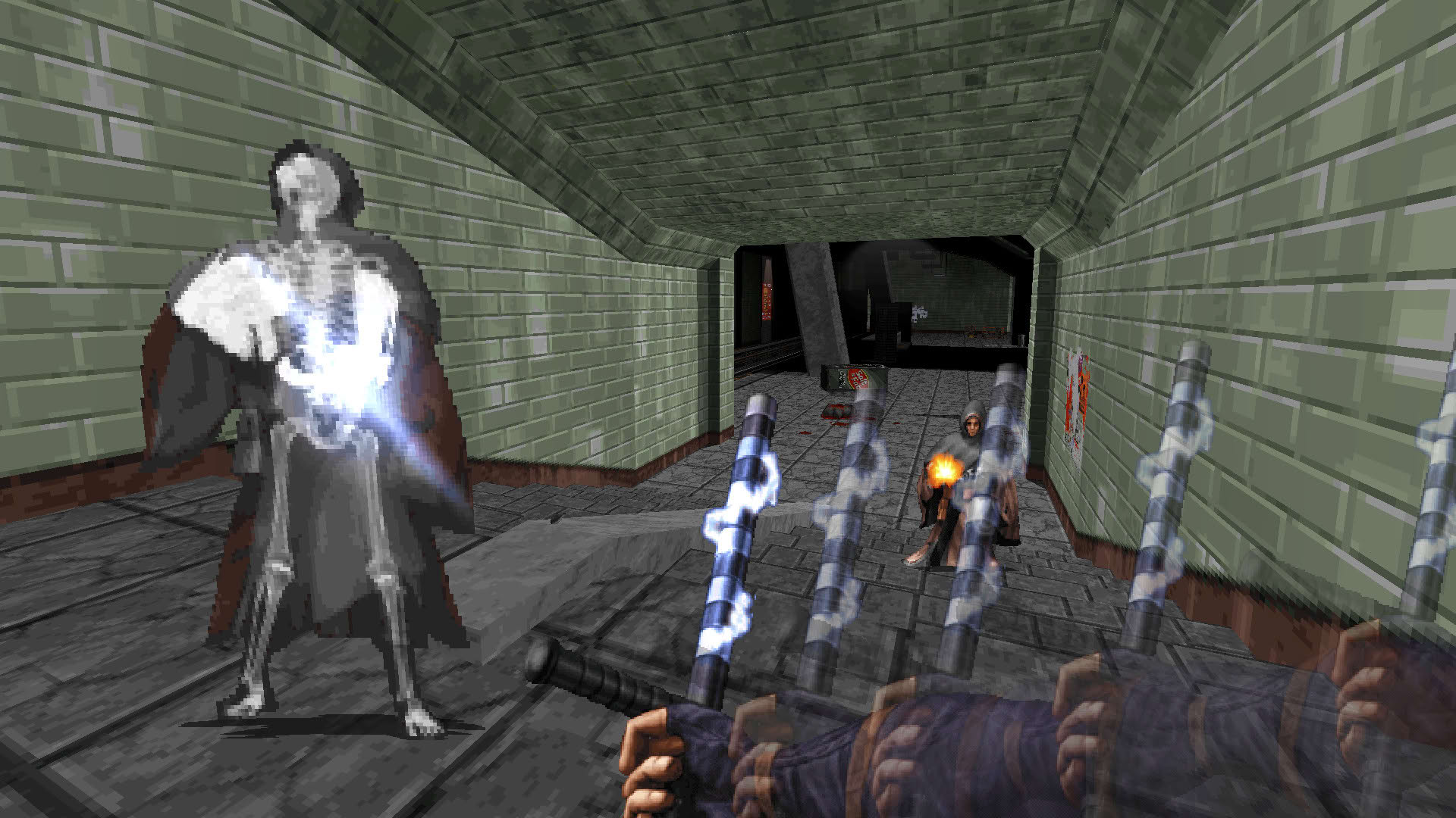 Screenshot for Ion Fury