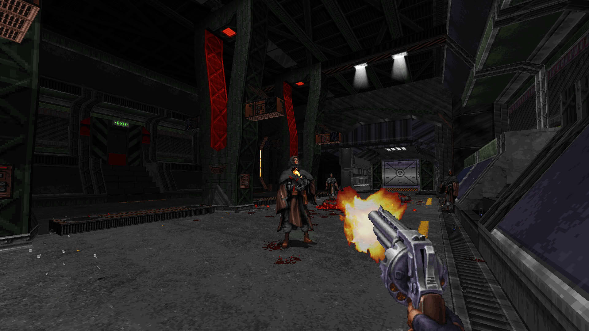 Screenshot for Ion Fury