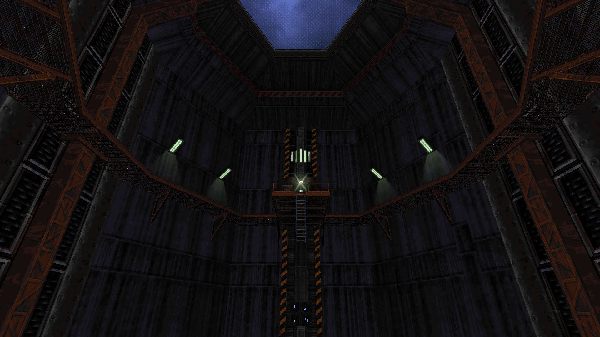 Screenshot for Ion Fury
