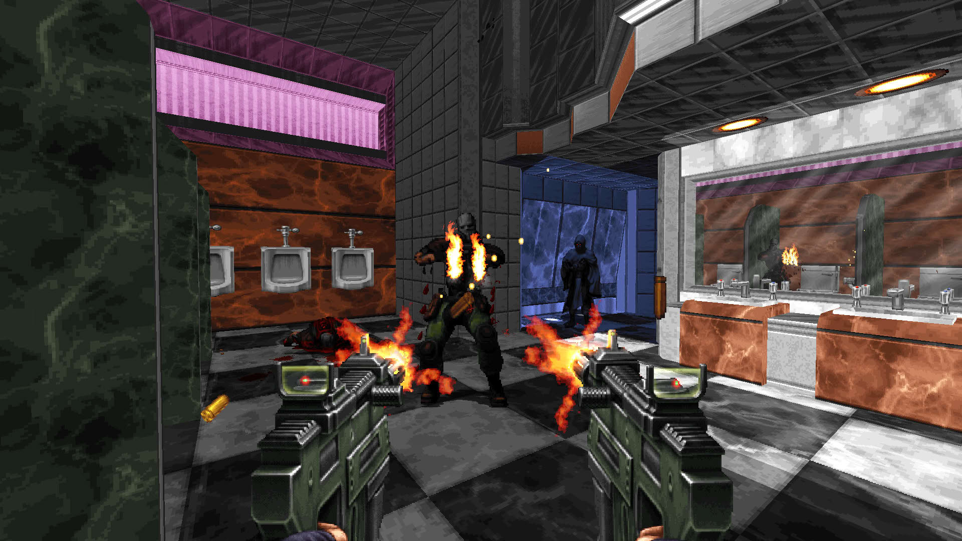 Screenshot for Ion Fury