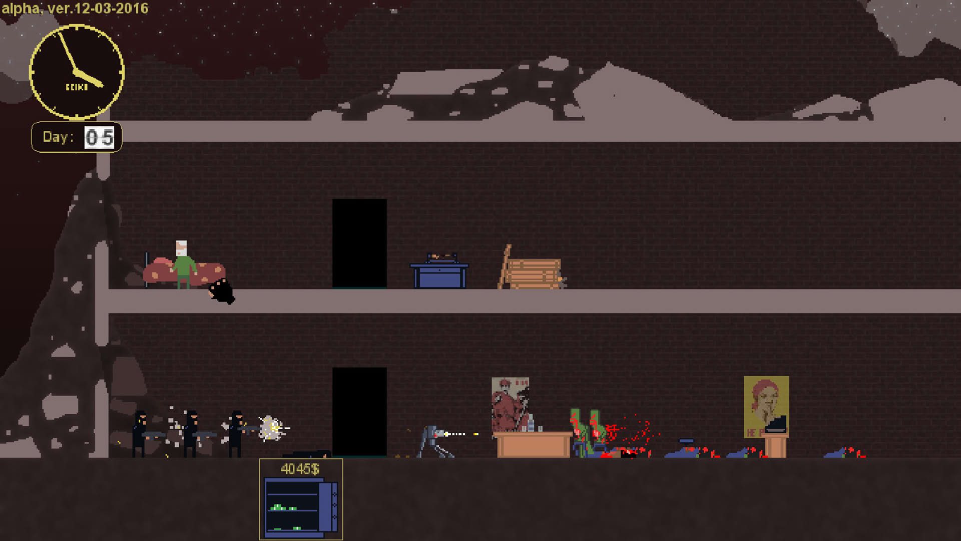Screenshot for Desolate Wastes: Vendor Chronicles